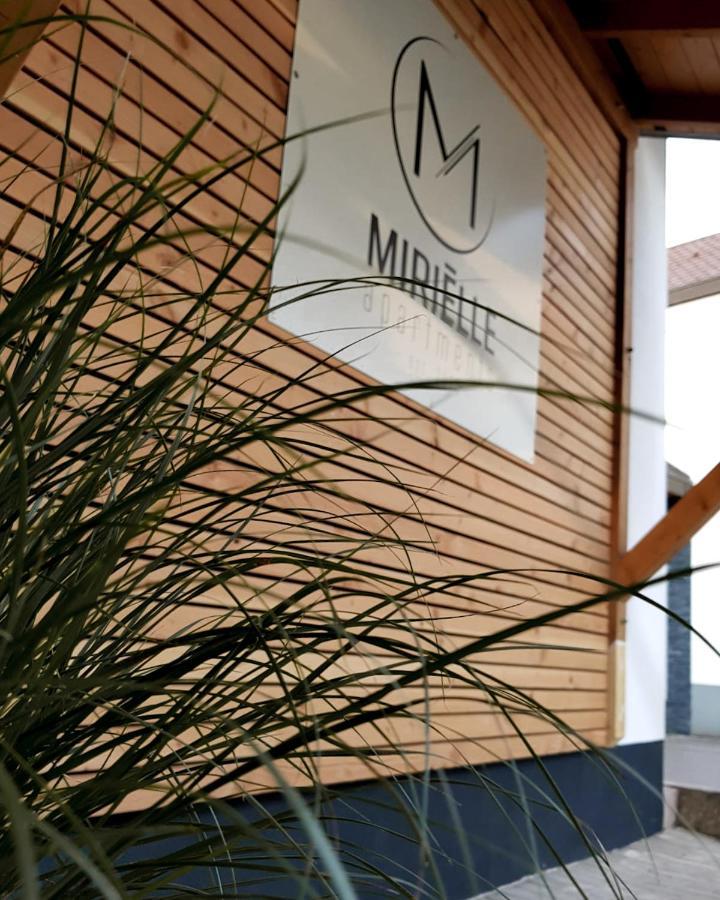 Mirielle Apartments Rust Exterior photo