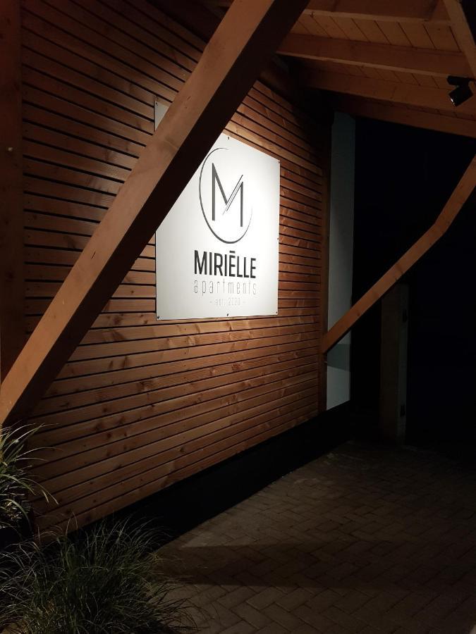 Mirielle Apartments Rust Exterior photo